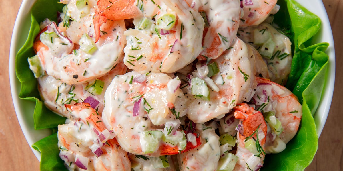 Upgrade Your Shrimp Salad: Modern Twists for a Fresh Summer Classic